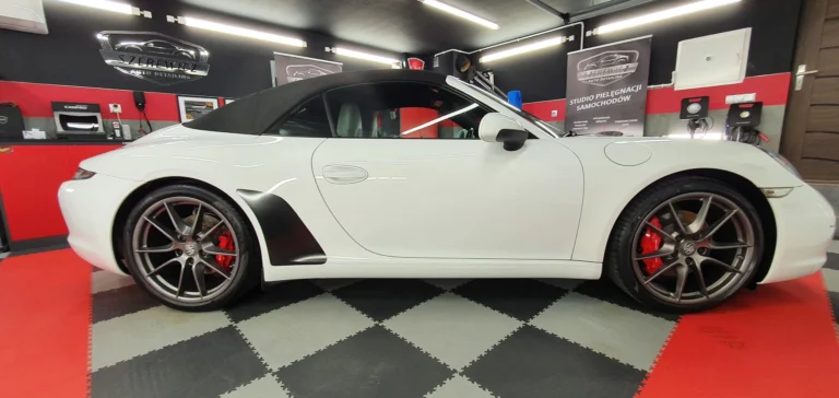 Porsche 911 Carrera S